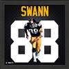 Lynn Swann Pittsburgh Steelers Impact Jersey Frame  
