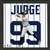Aaron Judge New York Yankees IMPACT Jersey Frame  