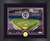 Minnesota Twins Bronze Coin Stadium Photo Mint  