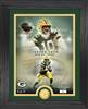 Green Bay Packers Jordan Love NFL Legends Bronze Coin Photo Mint