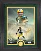 Green Bay Packers Brett Favre NFL Legends Bronze Coin Photo Mint