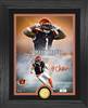 Cincinnati Bengals Ja'Marr Chase NFL Legends Bronze Coin Photo Mint