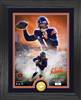 Chicago Bears Justin Fields NFL Legends Bronze Coin Photo Mint