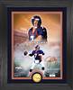 Denver Broncos John Elway NFL Legends Bronze Coin Photo Mint