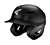 Easton Pro Max Baseball Batting Helmet - Matte Black  