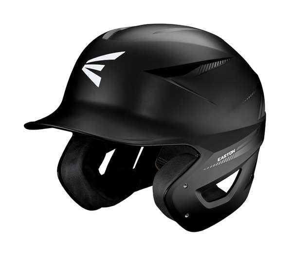 Easton Pro Max Baseball Batting Helmet - Matte Black  