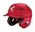 Easton Pro Max Baseball Batting Helmet - Matte Red  