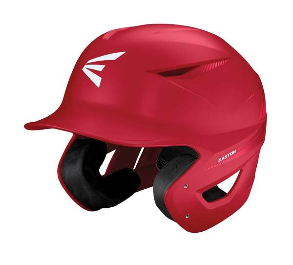 Easton Pro Max Baseball Batting Helmet - Matte Red  