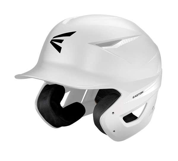Easton Pro Max Baseball Batting Helmet - Matte White  