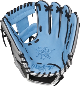 Rawlings Heart of the Hide Hyper Shell 11.5-inch Baseball Glove (PRO204-2CBCF)  
