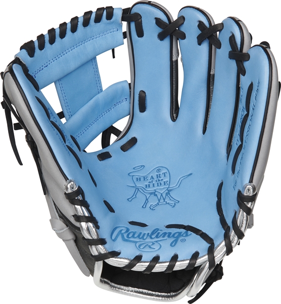 Rawlings Heart of the Hide Hyper Shell 11.5-inch Baseball Glove (PRO204-2CBCF)  