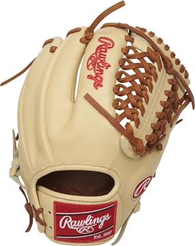 Rawlings Heart of the Hide 11.75-inch Baseball Glove (P-PRO205-4CT) Left Hand Throw  