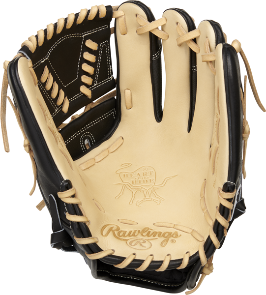 Rawlings Heart of the Hide 12-inch Baseball Glove (P-PRO206-30CBSS)  Right Hand Throw