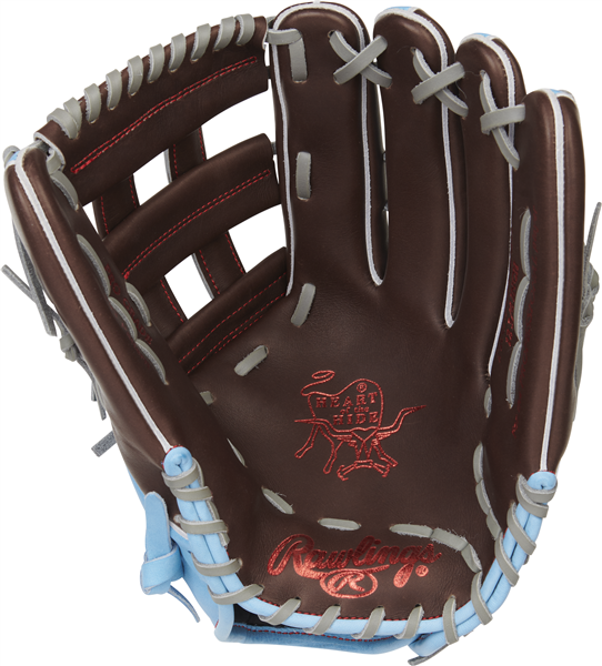 Rawlings Heart of the Hide 12.75-inch Baseball Glove (P-PRO3039-6CH)  Right Hand Throw