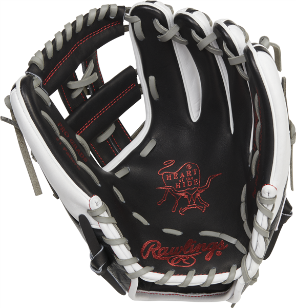Rawlings Heart of the Hide 11.5-inch Baseball Glove (PRO314-32BW)   