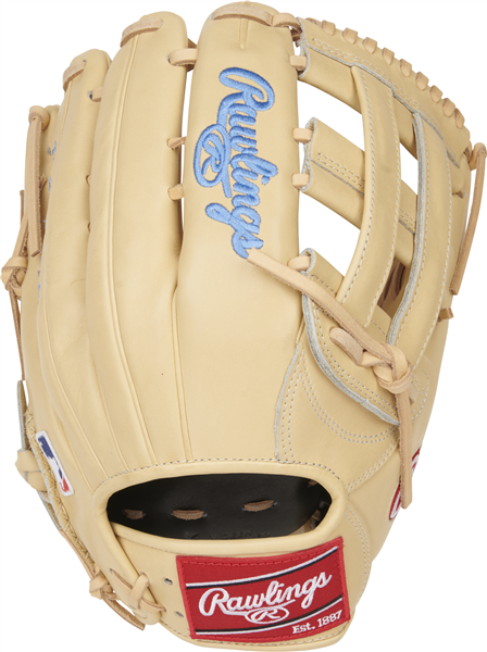 Rawlings Heart of the Hide 12.75-inch Baseball Glove - Bryce Harper (P-PROBH3C) Left Hand Throw  