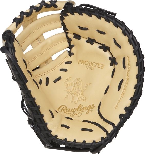 Rawlings Heart of the Hide 13-inch First Base Mitt (P-PRODCTCB)  Right Hand Throw  