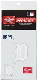 DETROIT TIGERS Rawlings MLB Decal Kit (PRODK) 