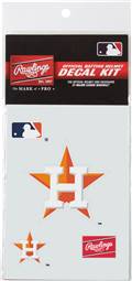 HOUSTON ASTROS Rawlings MLB Decal Kit (PRODK) 