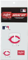 MINNESOTA TWINS Rawlings MLB Decal Kit (PRODK) 