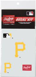 PITTSBURGH PIRATES Rawlings MLB Decal Kit (PRODK) 