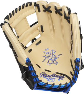 Rawlings Heart of the Hide 11.5-inch Baseball Glove (PRONP4-2CR)    