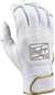 Rawlings Adult Pro Preferred Batting Gloves - White/White  