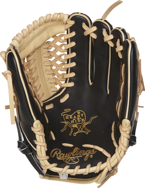 Rawlings Heart of the Hide R2G 11.75-inch Baseball Glove (P-PROR205-4B)  Right Hand Throw 