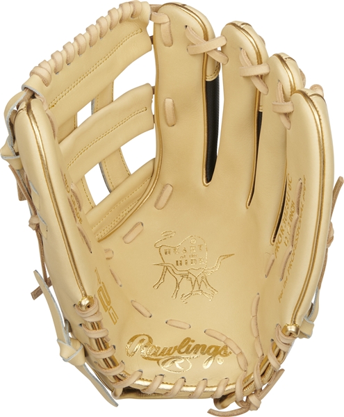 Rawlings Heart of the Hide R2G 12.5-inch Baseball Glove (P-PROR3028U-6C)  Right Hand Throw 