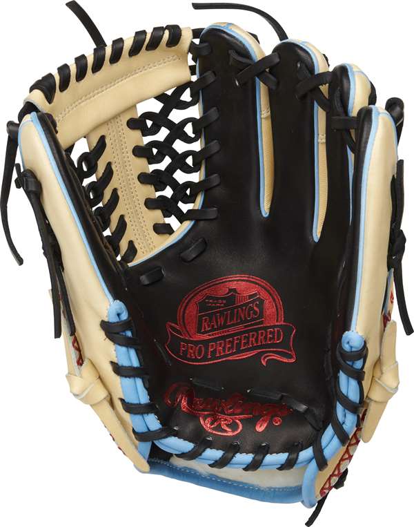Rawlings Pro Preferred 11.5-inch Glove (P-PROS204-4BSS)  Right Hand Throw