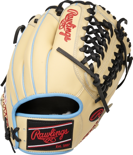 Rawlings Pro Preferred 11.5-inch Glove (P-PROS204-4BSS) Left Hand Throw