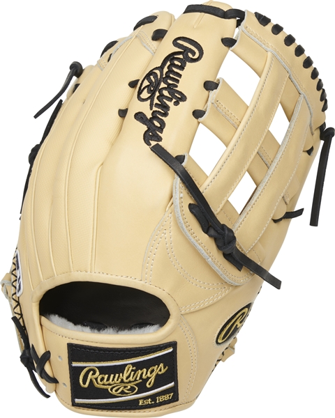 Rawlings Pro Preferred 12.75-inch Glove (P-PROS3039-6CSS) Left Hand Throw