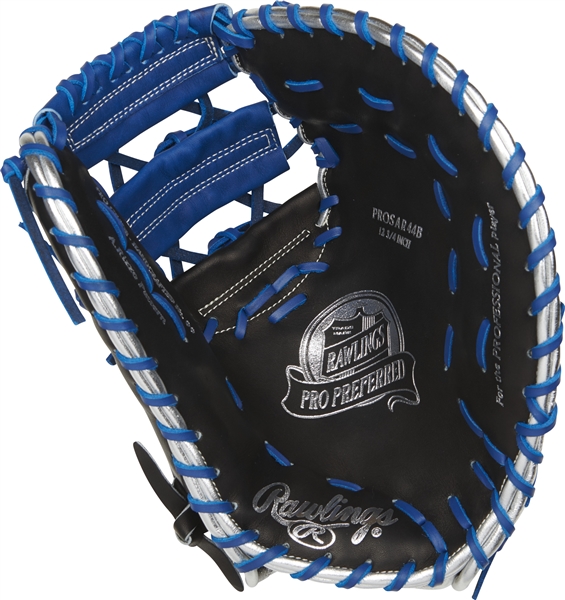 Rawlings Pro Preferred 12.75-inch First Base Mitt - Anthony Rizzo (P-PROSAR44B)  Right Hand Throw