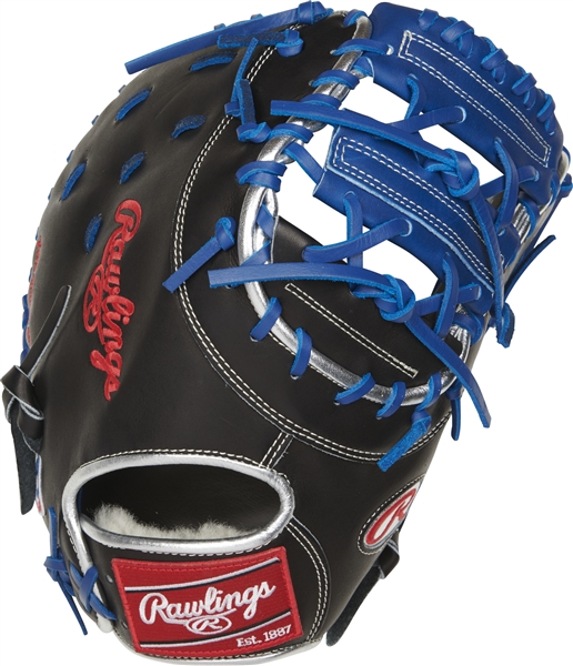 Rawlings Pro Preferred 12.75-inch First Base Mitt - Anthony Rizzo (P-PROSAR44B) Left Hand Throw