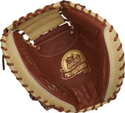 Rawlings Pro Preferred 33-inch Catcher's Mitt (PROSCM33BRC)    