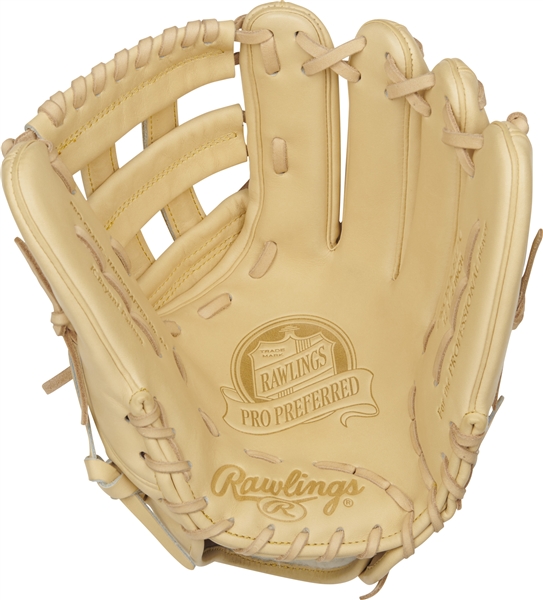 Rawlings Pro Preferred 12.25-inch Glove - Kris Bryant (PROSKB17C)    
