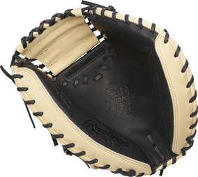 Rawlings Heart of the Hide 34-inch Catcher's Mitt - Yadier Molina (PROYM4BC)   