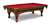 Texas Tech University 8 ft. Pool Table with a Chardonnay Finish - Free Professional Installation