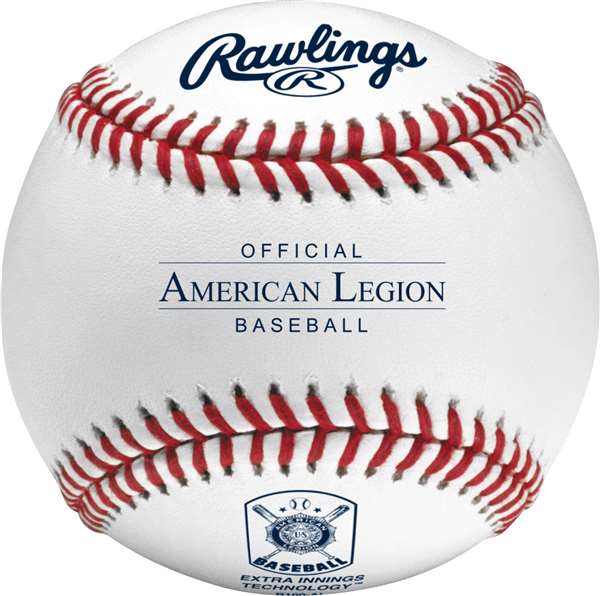 Rawlings American Legion Baseball (1 Dozen Balls)