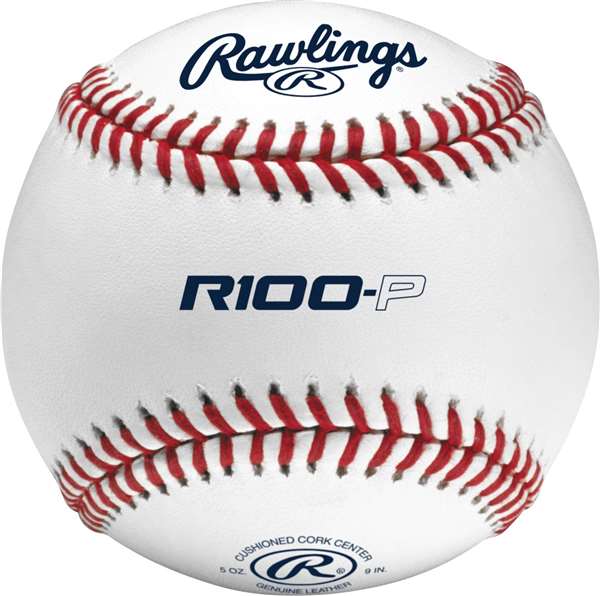 Rawlings High School Practice Baseball (1 Dozen Balls)