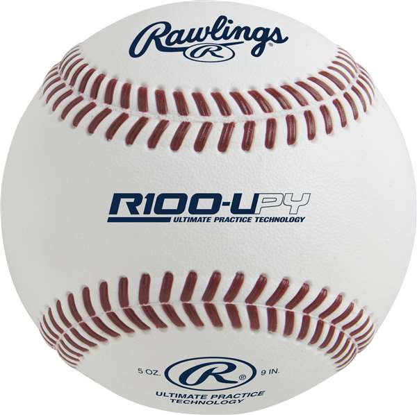 Rawlings Ultimate Practice Youth Batting Practice Baseball (1 Dozen Balls)