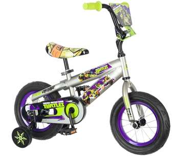 Teenage Mutant Ninja Turtles Boy's Bicycle