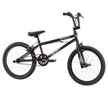 Mongoose Scan R10 20" Boys BMX Bike