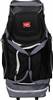 Rawlings R1502 Baseball Wheeled Catcher's Bag Black 