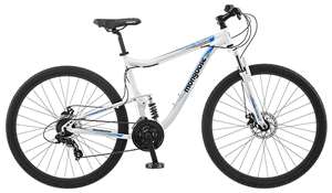 Mongoose Status 2.6 Men's 18 Mountain Bike