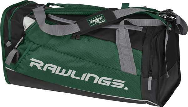 Rawlings Rawlings Hybrid Backpack/Duffel DK GREEN