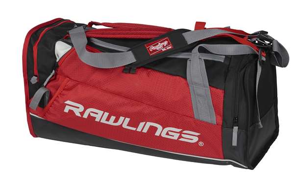 Rawlings Rawlings Hybrid Backpack/Duffel SCARLET