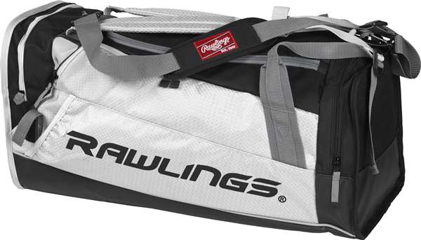 Rawlings Rawlings Hybrid Backpack/Duffel WHITE