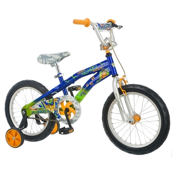 Diego Bicycle (16-Inch, Blue)