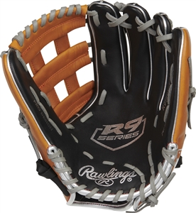 Rawlings R9 ContoUR 12-inch Baseball Glove (R9120U-6BT)  Right Hand Throw  